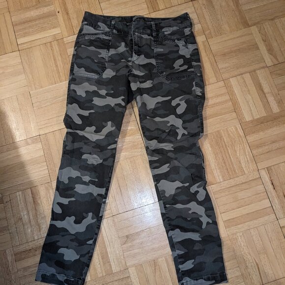 Camo Pants - Picture 3 of 6